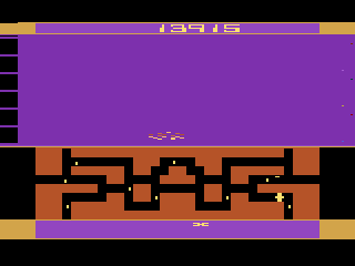 Flash Gordon screenshot 5 for Atari 2600